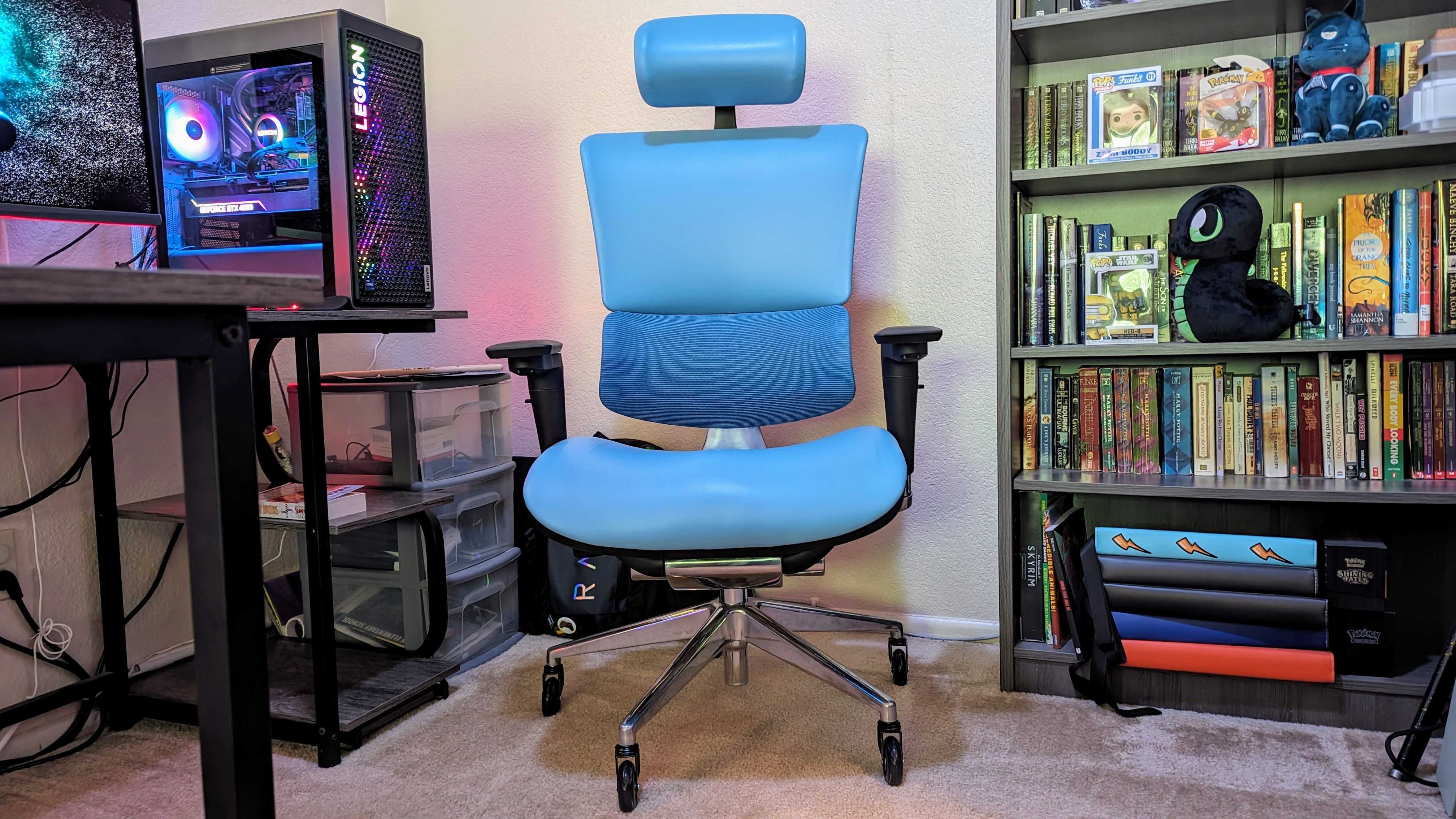 Image of the X-Chair X-Tech Ultimate Executive Chair.