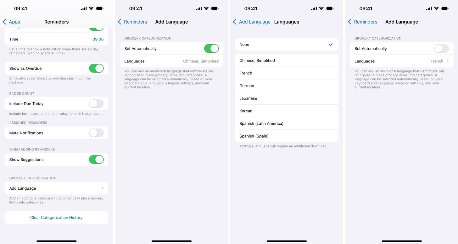 Apple's Making Your iPhone's Reminders App Even Better with 10 New Features