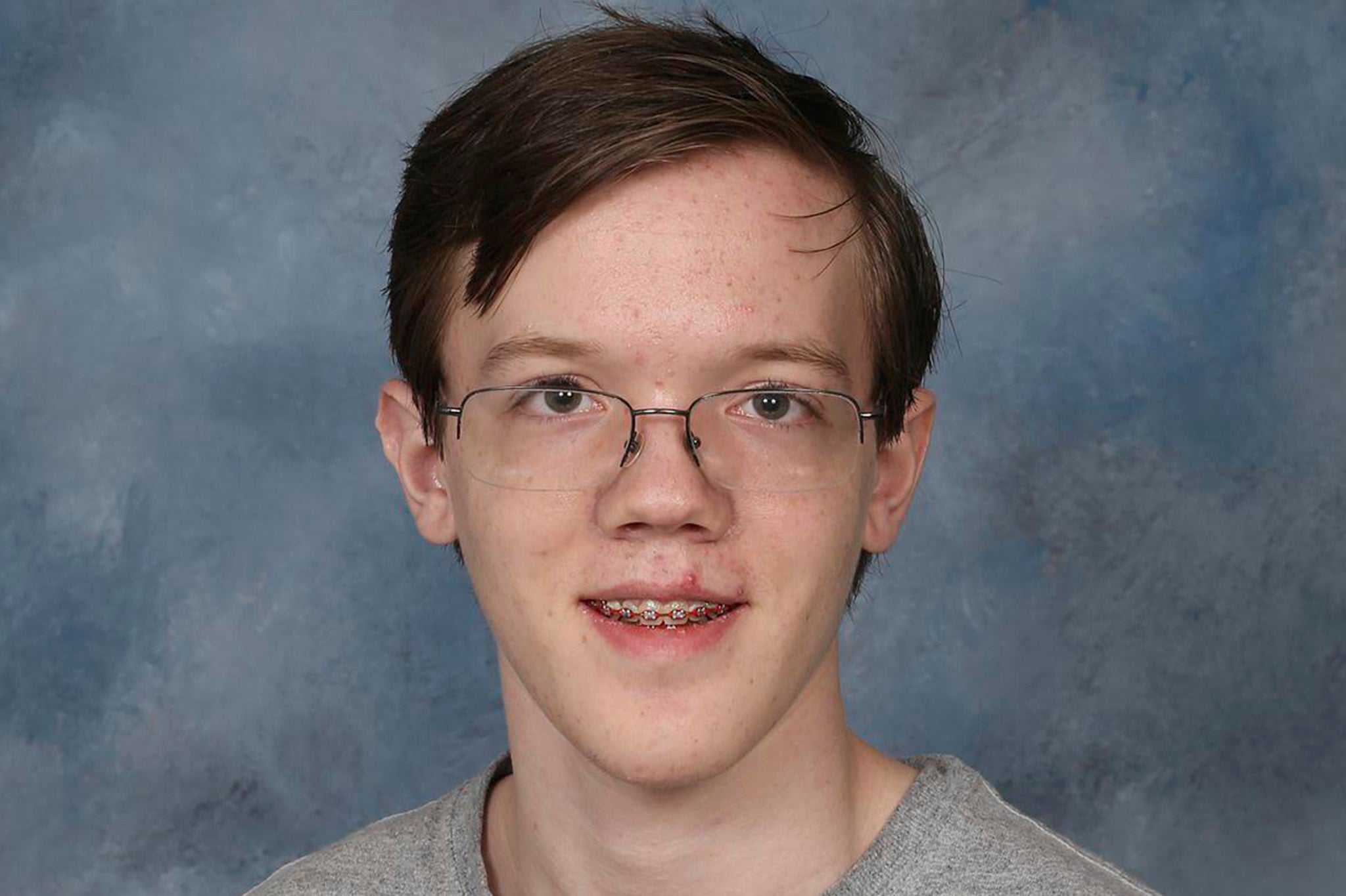 This 2021 photo provided by Bethel Park School District shows student Thomas Matthew Crooks who graduated from Bethel Park High School with the Class of 2022, in Bethel Park, Pa. Crooks was identified by the FBI as the shooter involved in an assassination attempt of former President Donald Trump at a campaign rally on Saturday, July 13, 2024, in Butler, Pa. (Bethel Park School District via AP)