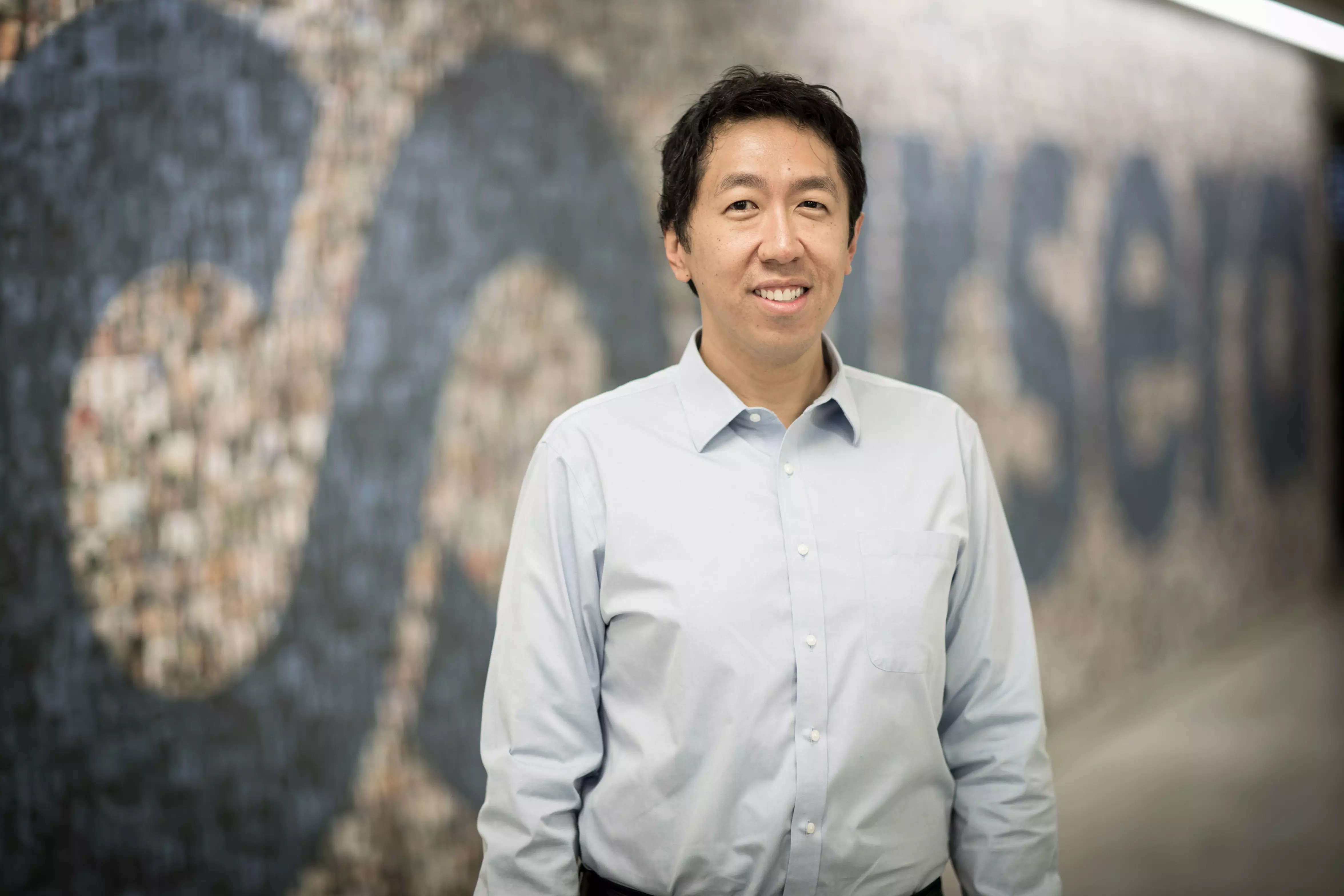 <p>Andrew Ng </p>