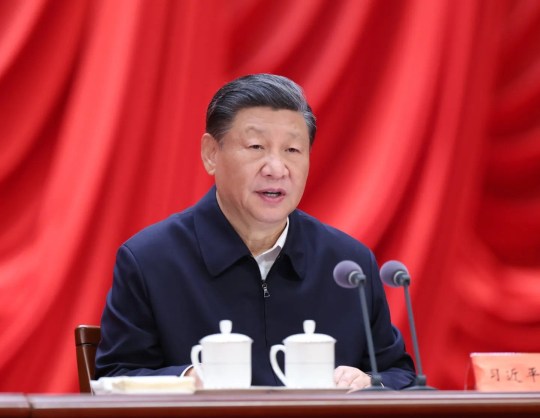 Xi Jinping