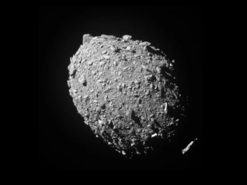 The DART (Double Asteroid Redirection Test) mission in 2022 demonstrated that hitting an asteroid with a spacecraft could redirect it. The test was conducted in September 2022, impacting the asteroid moonlet Dimorphos. A larger asteroid would likely need a more energetic response.