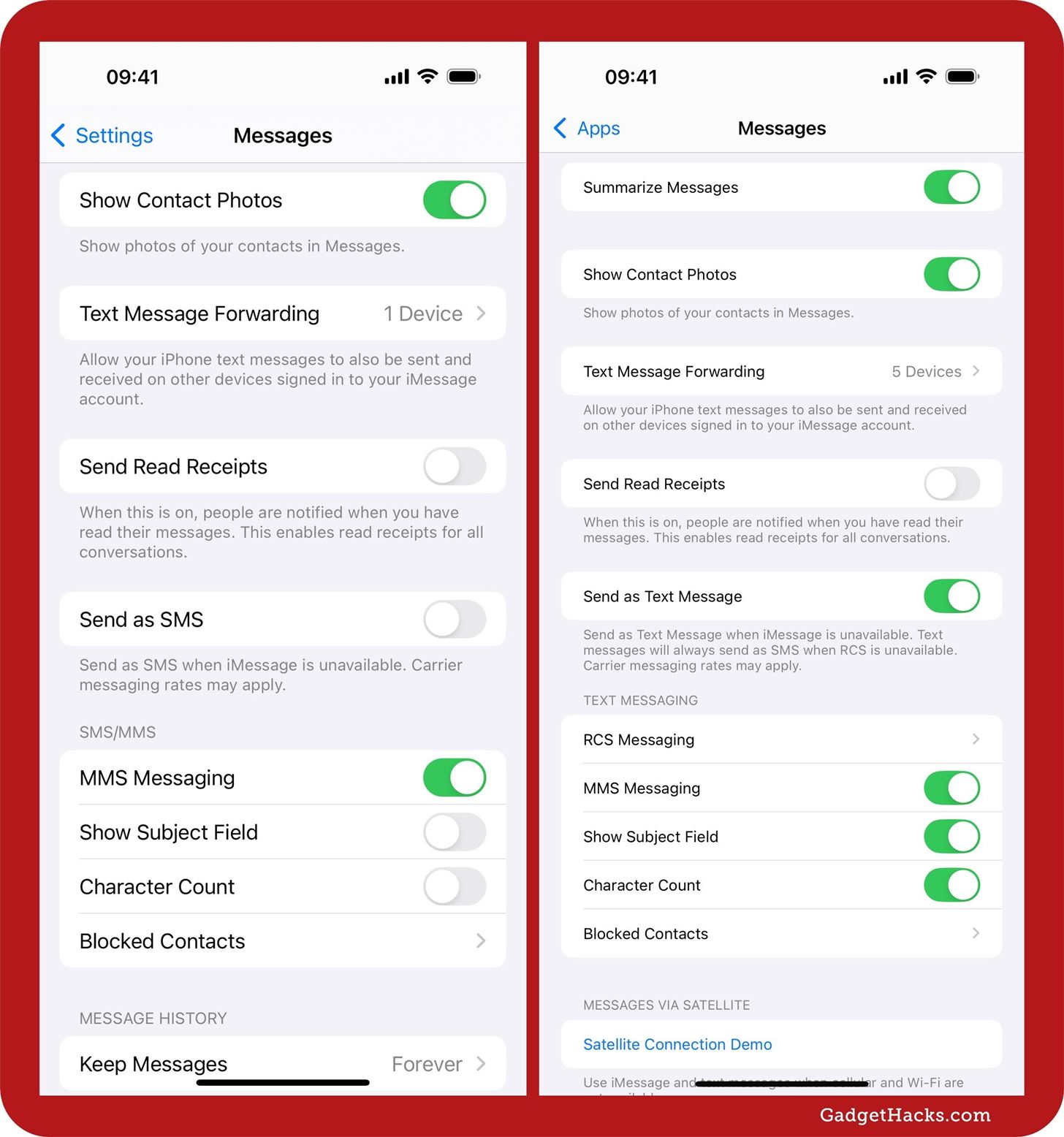 19 New Messages Features in iOS 18, iPadOS 18, and macOS 15 You Didn't Know You Needed