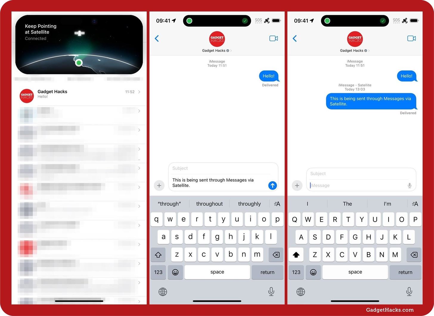 19 New Messages Features in iOS 18, iPadOS 18, and macOS 15 You Didn't Know You Needed