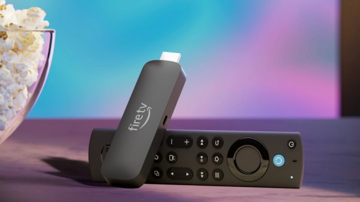 Fire TV Stick 4K Max.