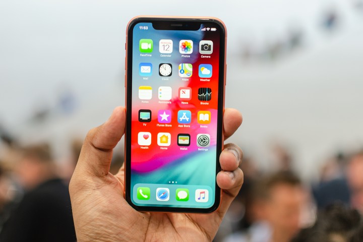 iPhone XR