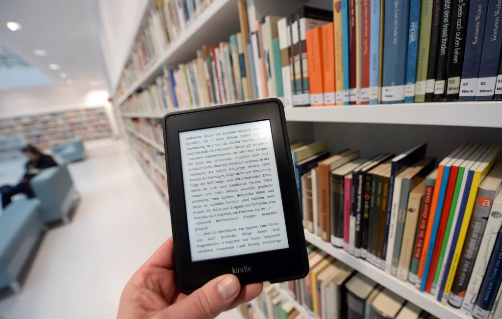 Discover Your Reading Style with Online Libraries