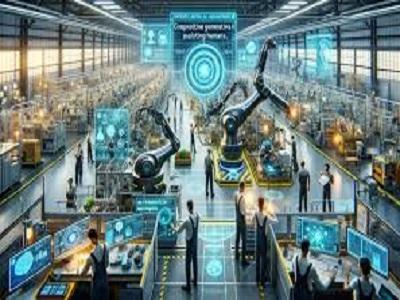 Industrial Artificial Intelligence Market