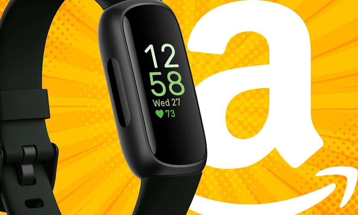 Amazon deal Fitbit