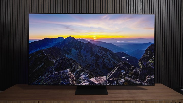 Samsung S95D OLED review