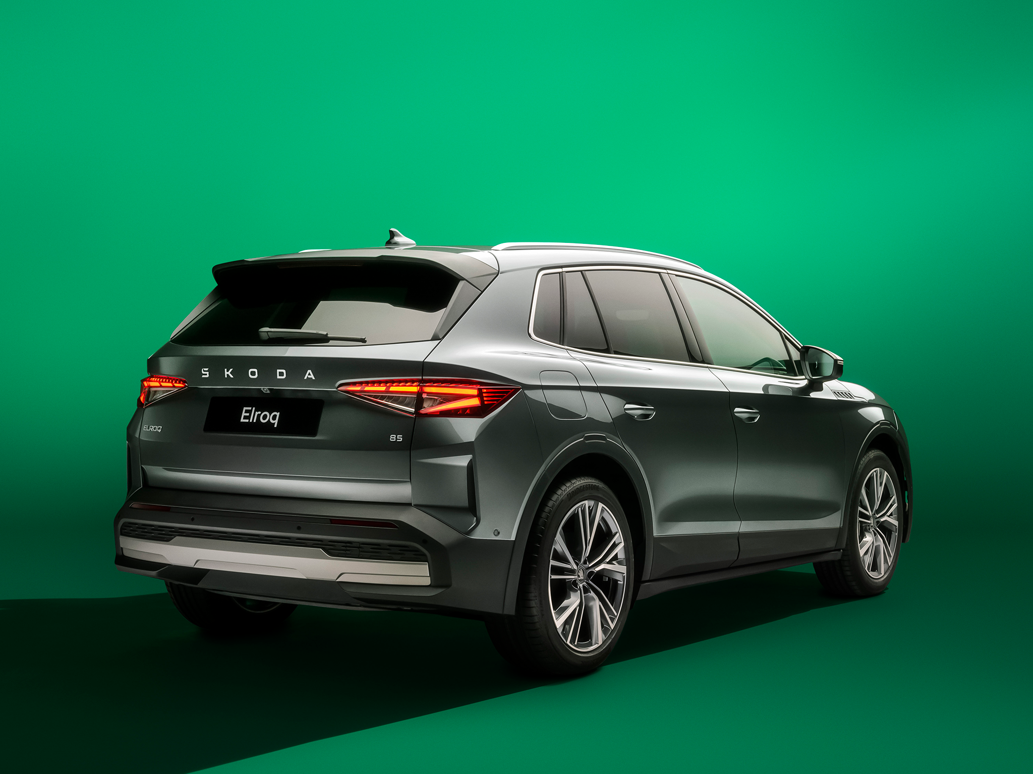 The 82kWh Skoda Elroq charges from 10 to 80 in 28 minutes