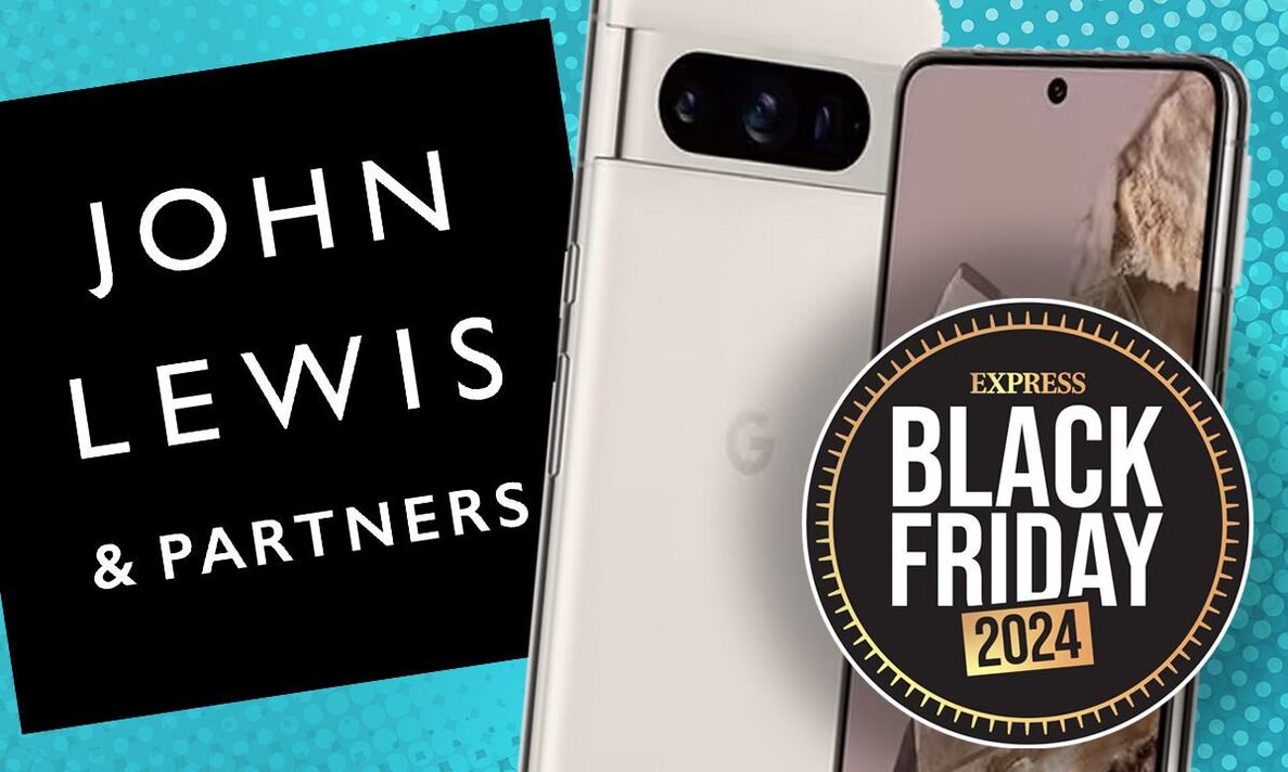 John Lewis Black Friday