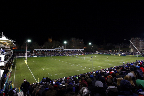 Bath v London Wasps - AVIVA Premiership