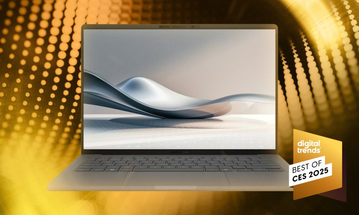 Asus Zenbook A14