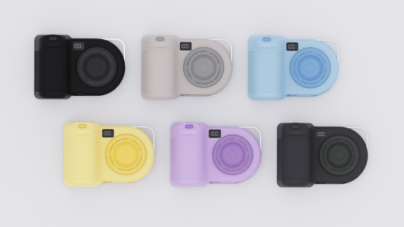 The Stage Power Grip comes in a variety of different colors.