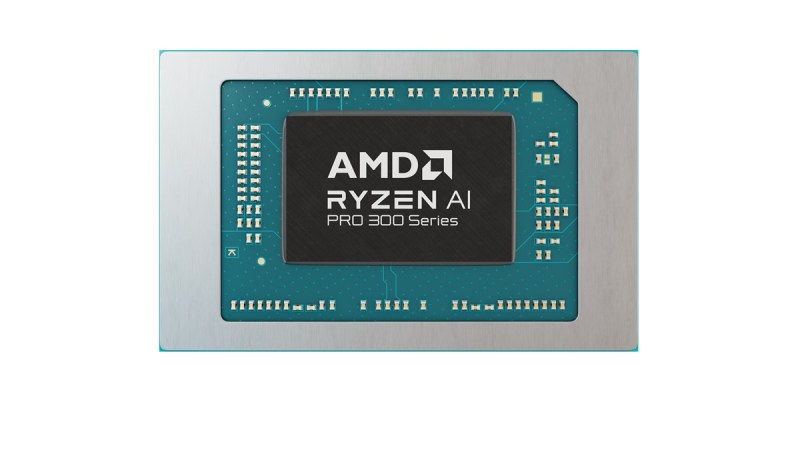 AMD Ryzen AI PRO 300 Series