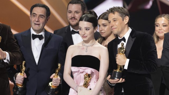 A look behind the scenes at the Oscars and what viewers didn