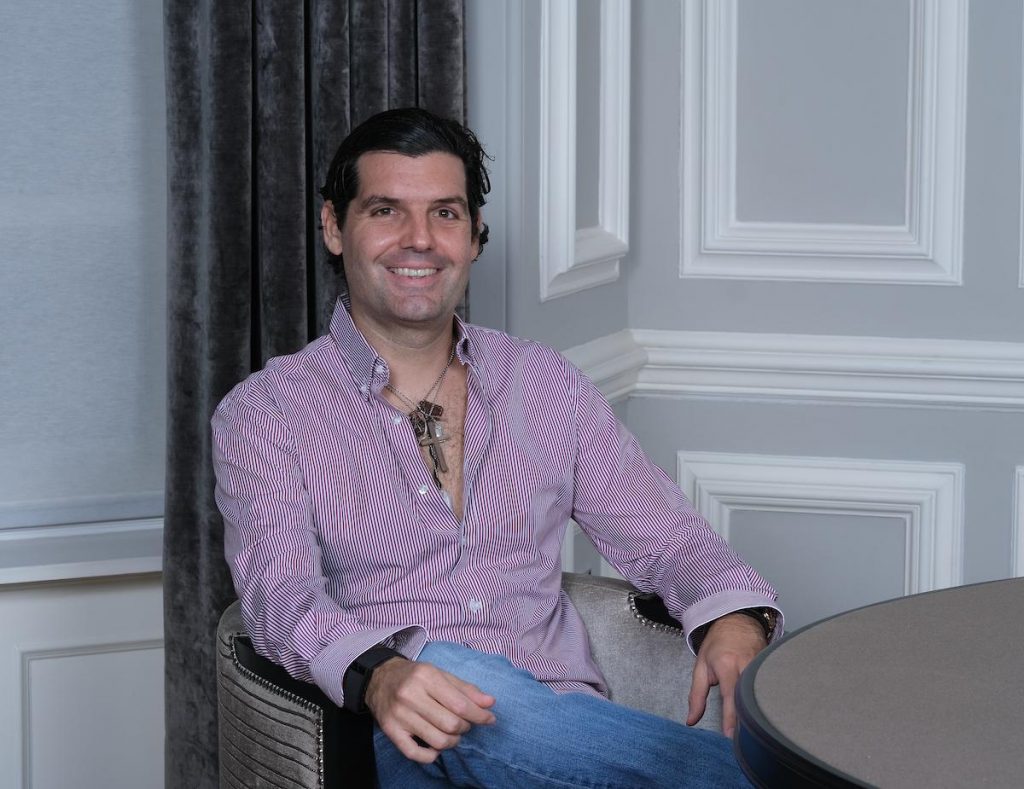 Why Alejandro Betancourt López Says Natural Gas Will Dominate Energy Markets for the Next Decade