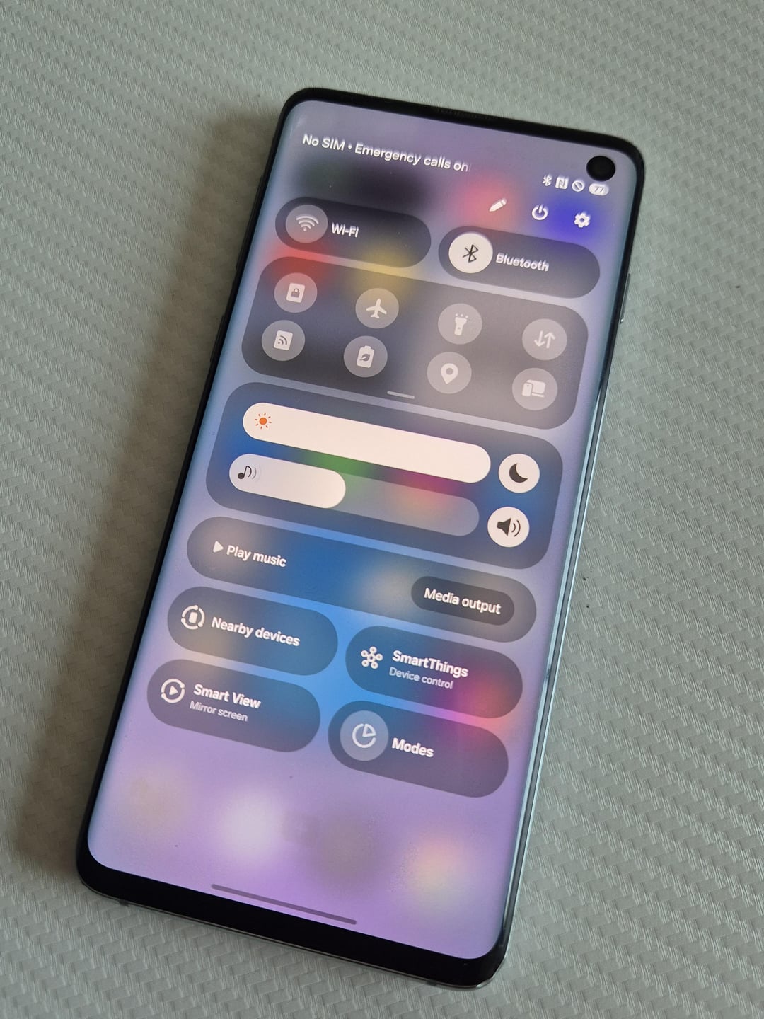 How to Update Samsung Galaxy S10 Series to One UI 7 via Custom ROM 3 one ui 7 on a s10 works good v0