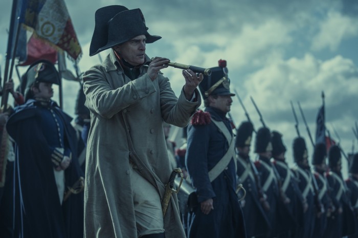 Ridley Scott’s Napoleon was a commercial disappointment