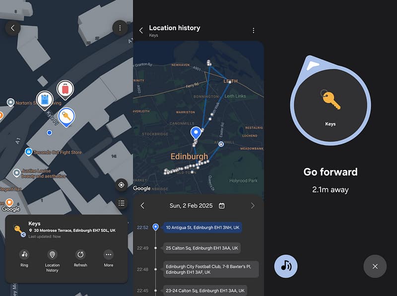 Download uTag APK: Use Samsung SmartTags Trackers with any Android device 2 uTag app for Samsung Tags
