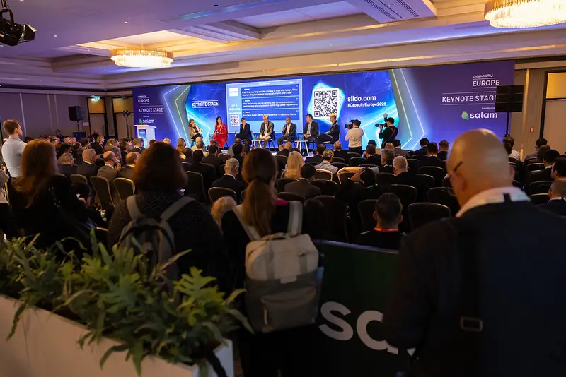 capacity europe 2025 record breaking attendance at the premier telecommunications event 2