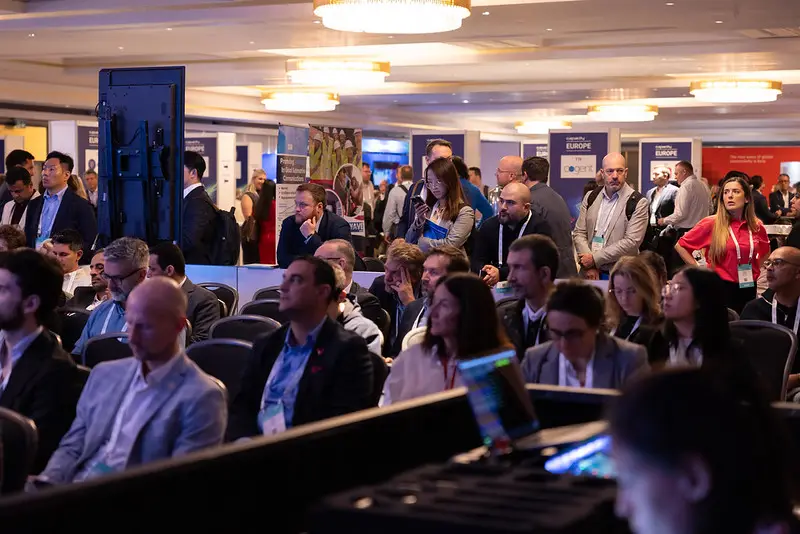 capacity europe 2025 record breaking attendance at the premier telecommunications event 3