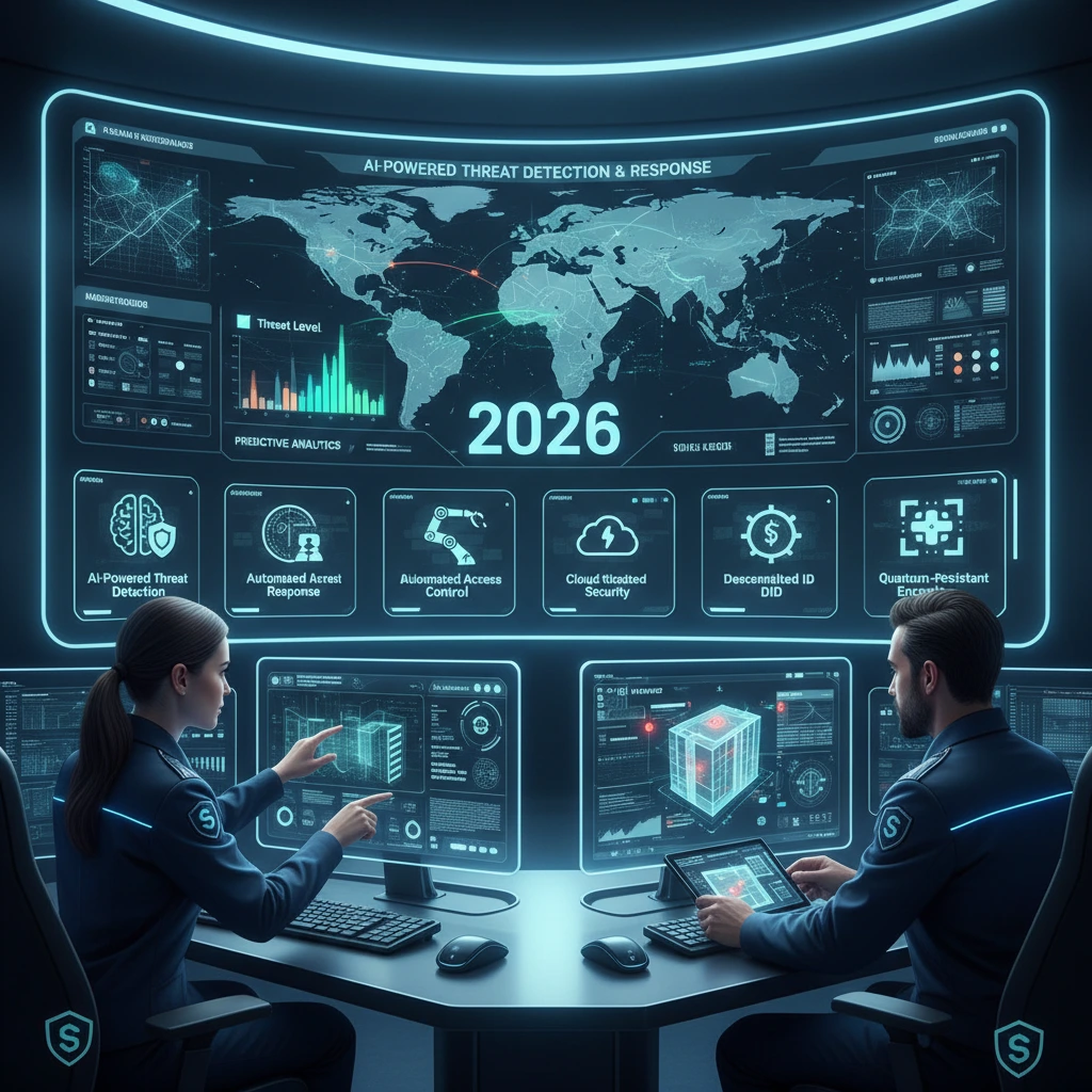 6 commercial security predictions for 2026