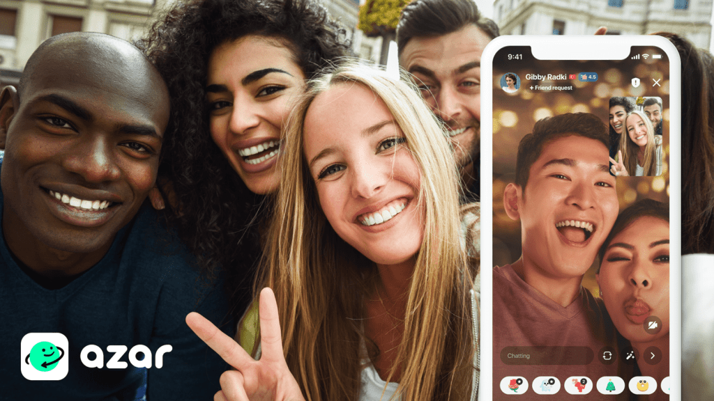 Tap For Friendship: UK 25-29-Year-Olds Leading The World in Using Social Apps to Forge Long-Term Friendships
