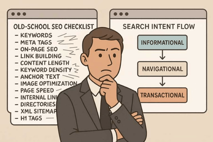 search intent optimisation the seo strategy small businesses finally understand