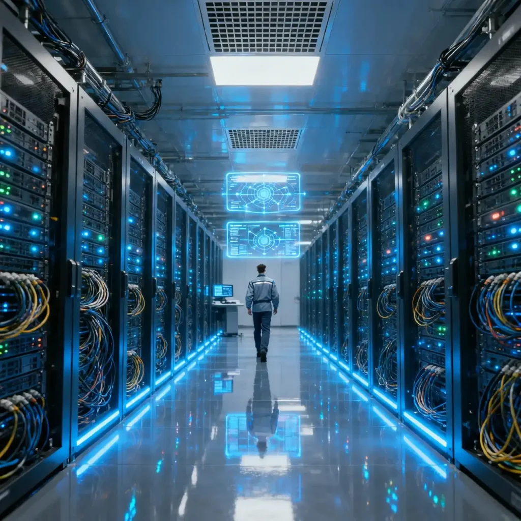 What Happens When Data Centres Retire Their Servers?