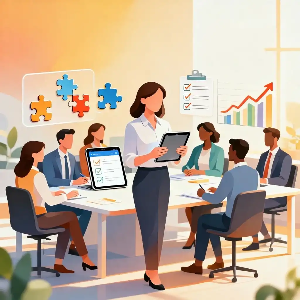 Making Workplace Tasks Easier with Better Management Habits