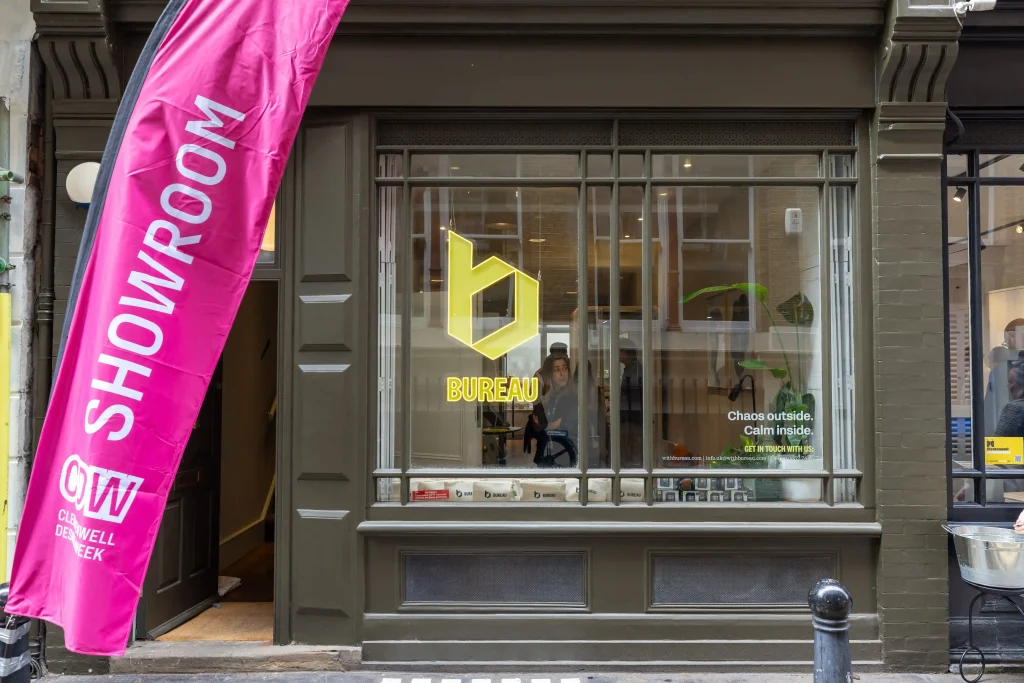 Bureau Opens New London Showroom and Launches Signature Series 2.0 Range As Part of European Expansion Plans