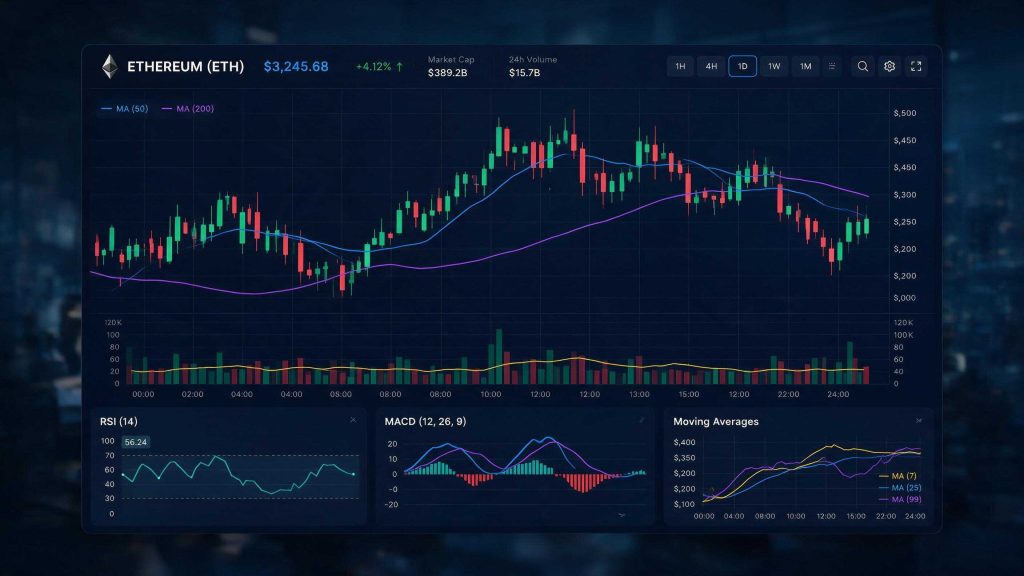 Ethereum and Its Possible Impact on The Markets