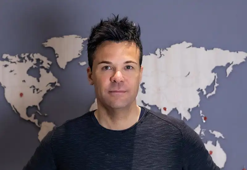 Francesco Collini, CEO and Founder, FlashStart