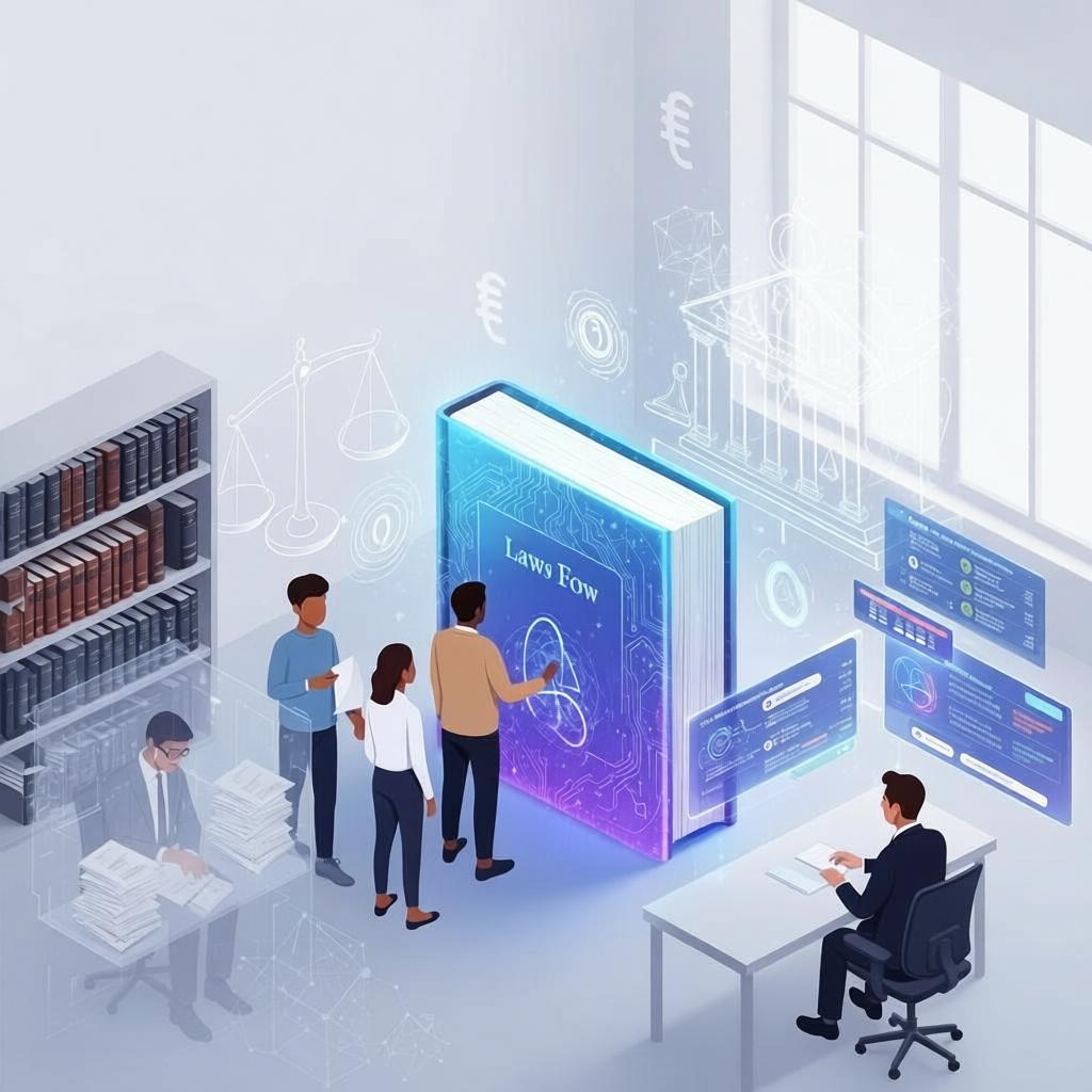 How AI Startups Are Transforming Legal Research