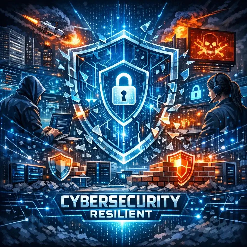 4 Questions Every Business Leader Should Ask Regarding Cyber Security Resilience
