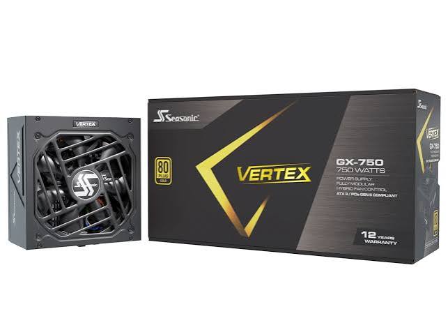Advantages of the Seasonic VERTEX GX Power Supply