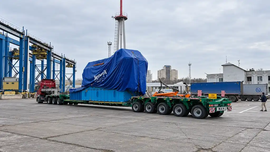 Why Breakbulk Shipping Still Has a Data Visibility Gap