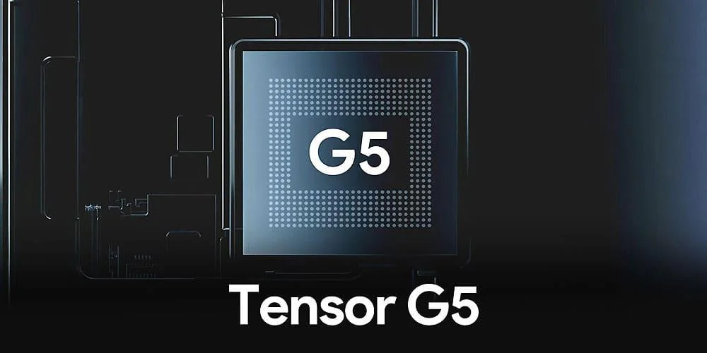 G5 chip Pixel 10 Pro XL