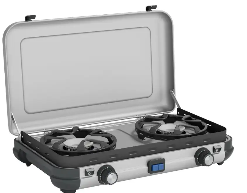 Campingaz Camping Kitchen 2 Maxi CV guide dansk techsteren