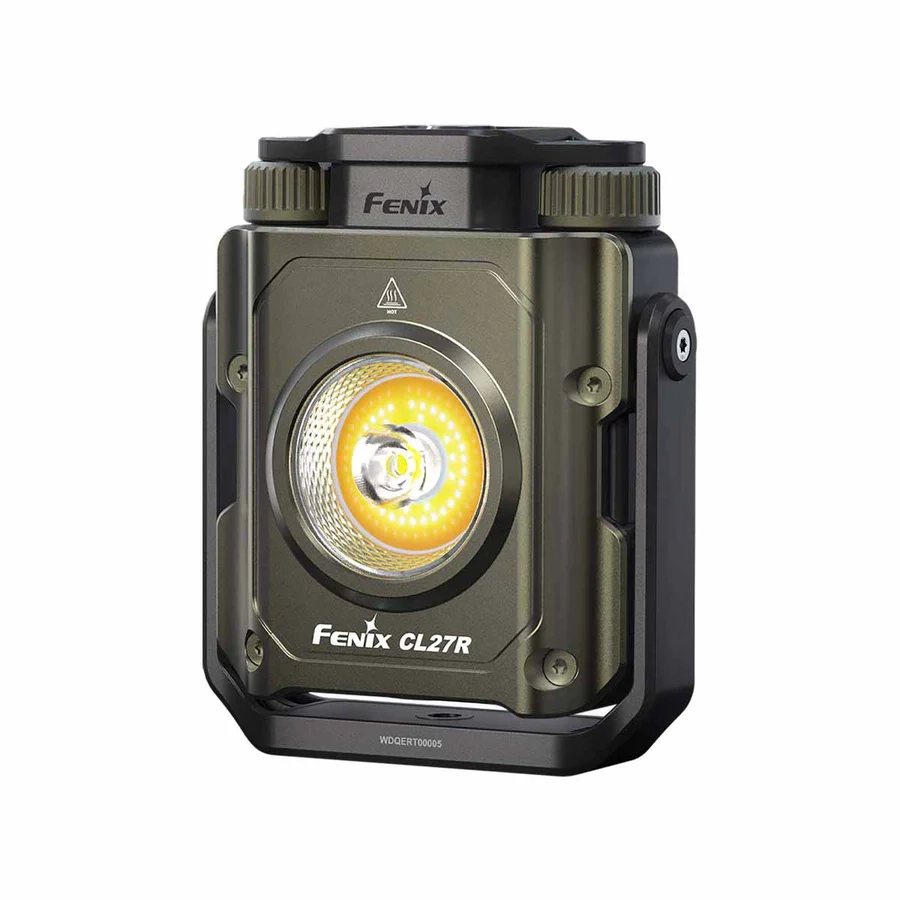 Guide camping lanterne Fenix CL27R 