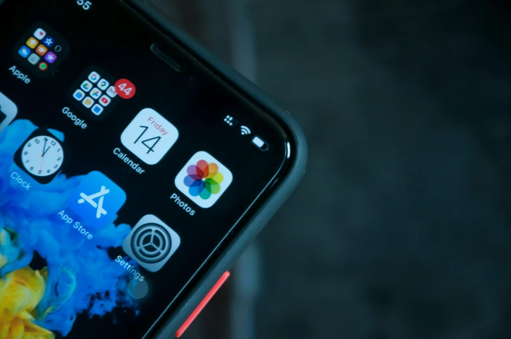 guide til iPhone Home Screen setup i 2026