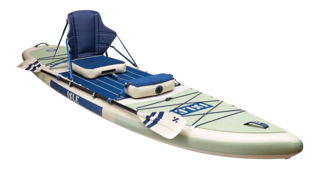 Bedste hybrid: ISLE Switch