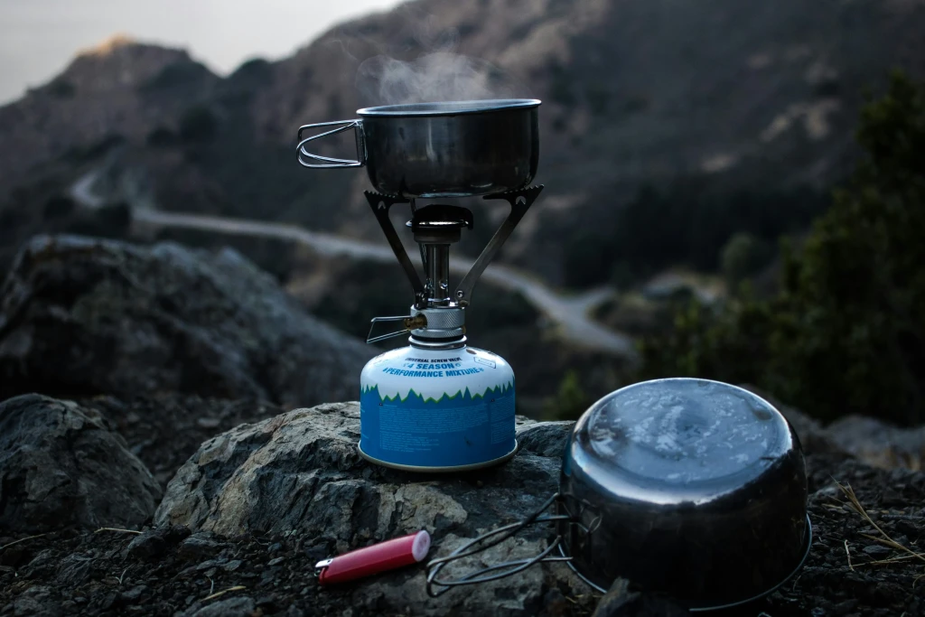 Sage Friedman campingkomfur guide