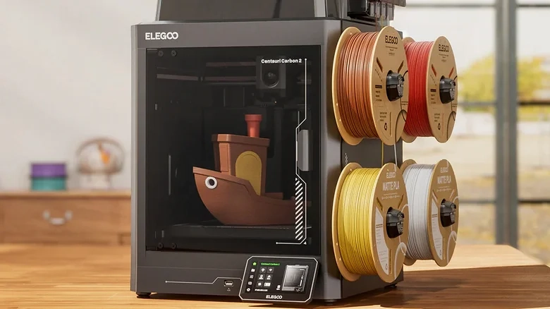 3D print i 2026: 10 nye gadgets, printere og værktøjer du virkelig bør holde øje med 3 elegoo-centauri-carbon-2