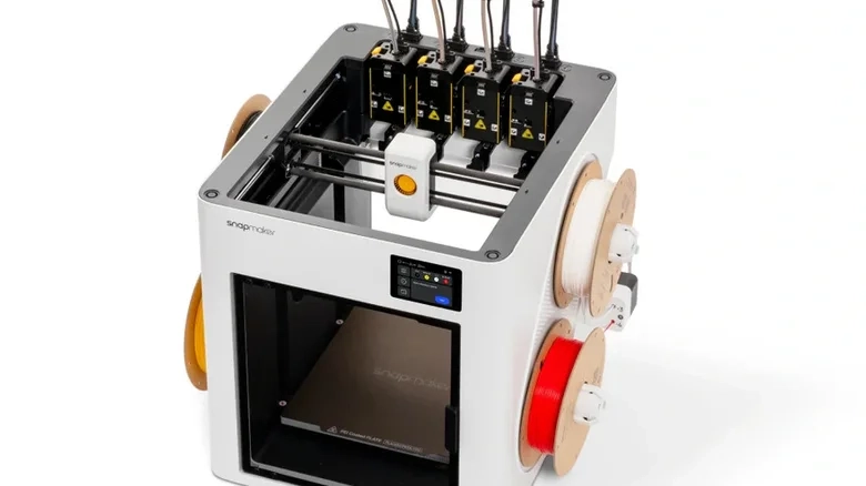 3D print i 2026: 10 nye gadgets, printere og værktøjer du virkelig bør holde øje med 4 snapmaker-u1