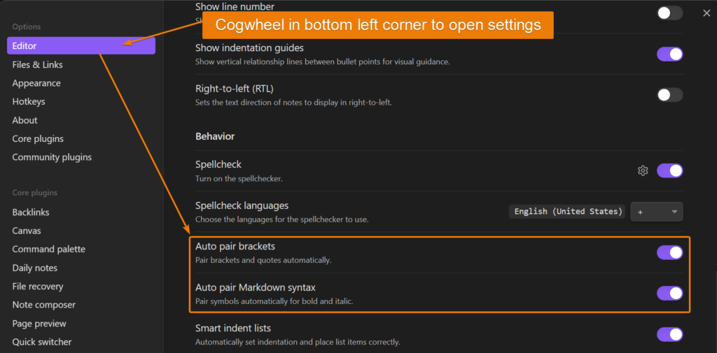 How to highlight in Obsidian