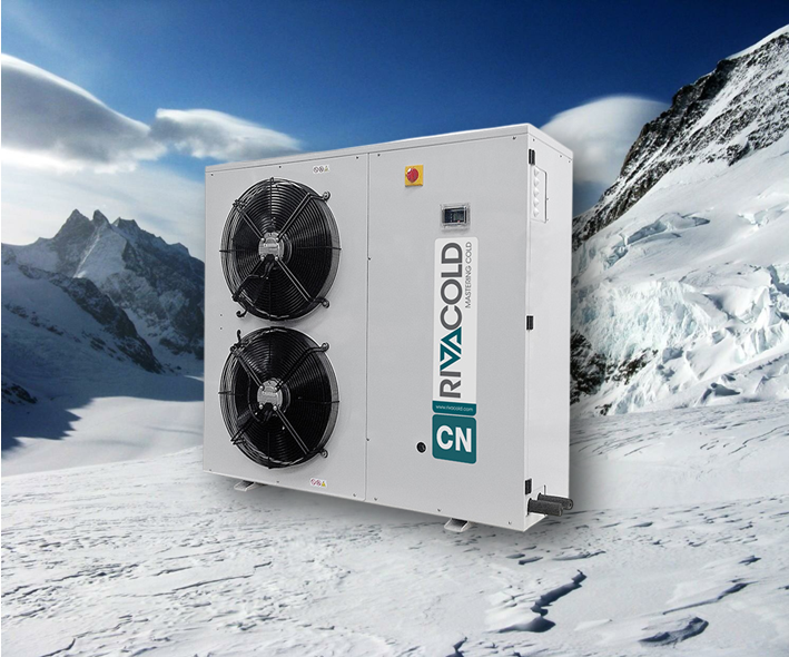 Unidad condensadora para refrigeración y congelación</p>
<p>Las unidades condensadoras compactas silenciosas representan una solución eficiente y discreta para el control de temperatura en entornos donde se requiere un funcionamiento de bajo ruido.