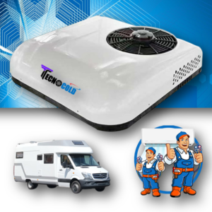 Instalación de aire-acondicionado-para-camper en Alicante